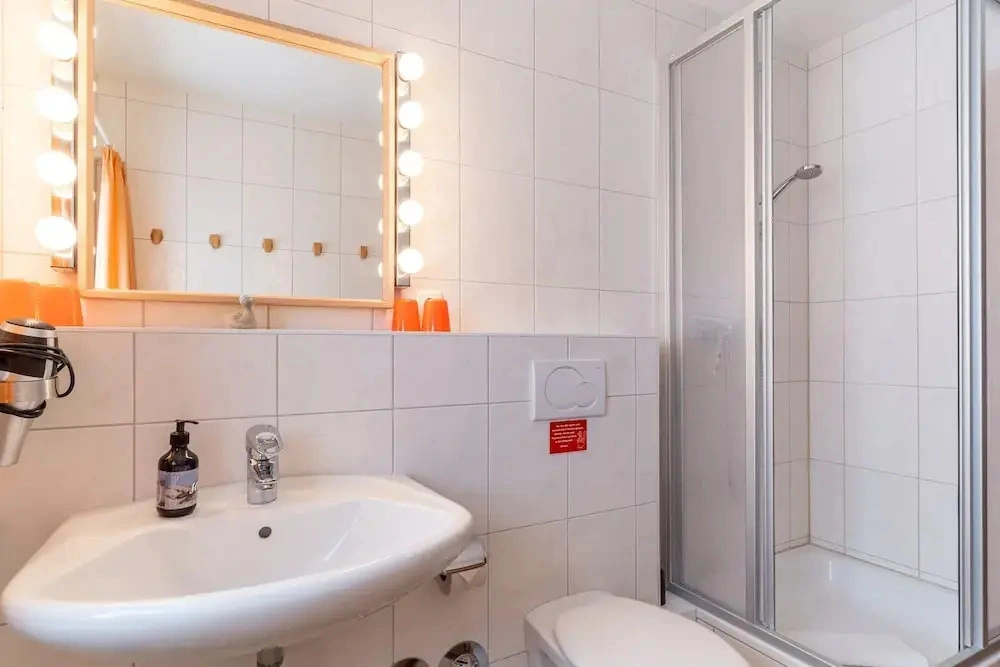 Ferienwohnung mit Balkon in St.peter-ording