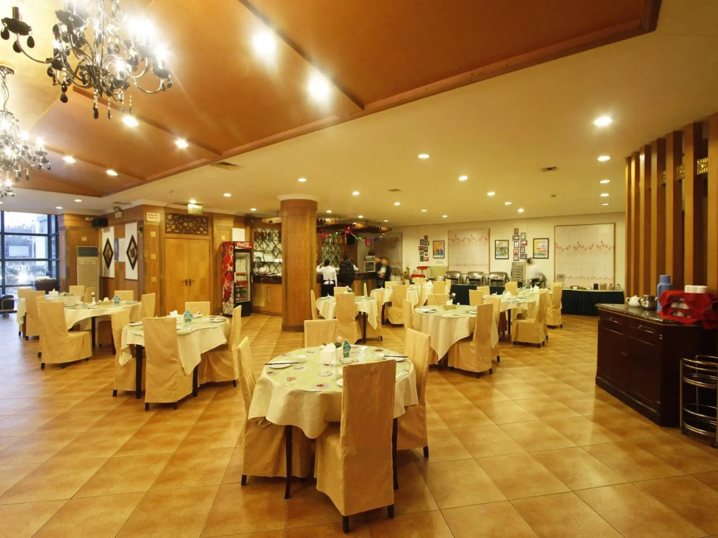 Jinjiang Inn Shanghai Zhenbei Road