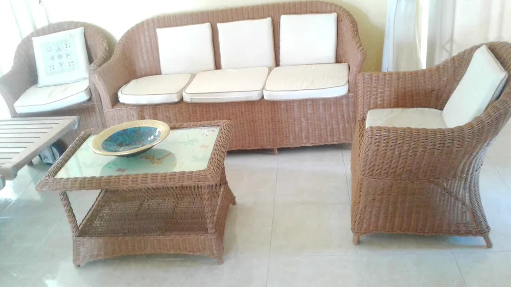 Apartment With 3 Bedrooms in Trou aux Biches, With Wonderful sea View,