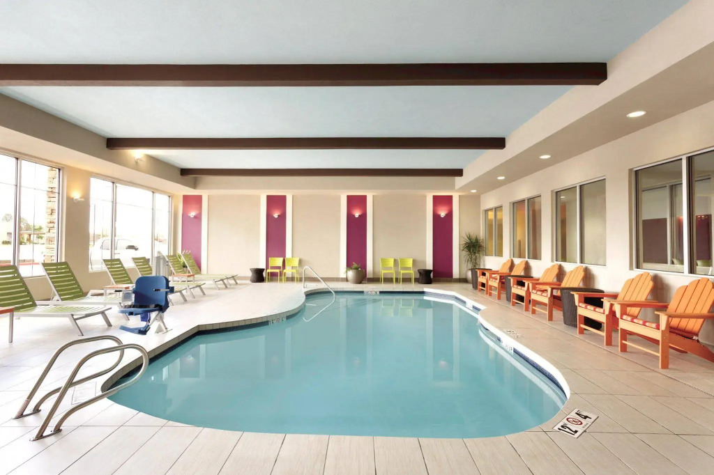 Home2 Suites by Hilton Albuquerque Downtown/University