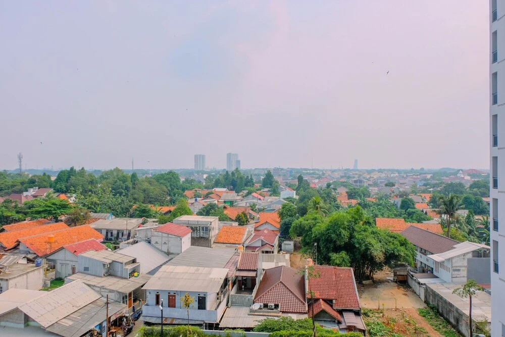 Minimalist and Comfortable Studio Akasa Pure Living Apartment