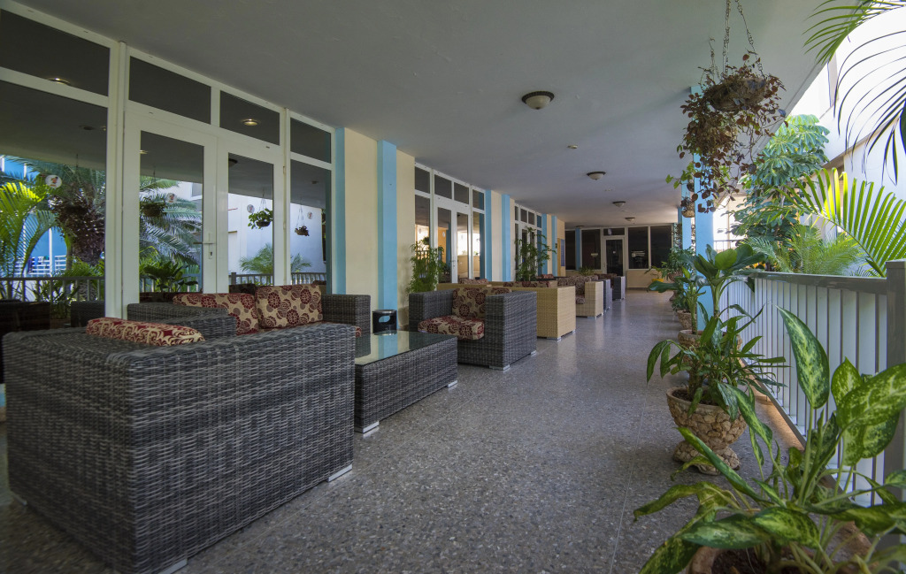 Hotel Club Atlantico