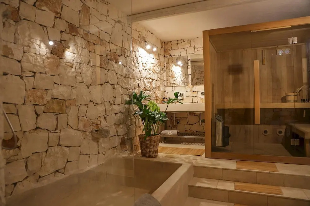 TD Trulli di Carole Renovated Trulli With Pool