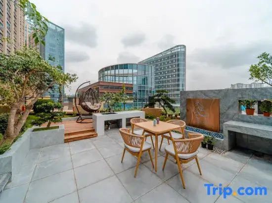 Lelewu Boutique Hotel (Sichuan Agricultural University Chengdu Campus)
