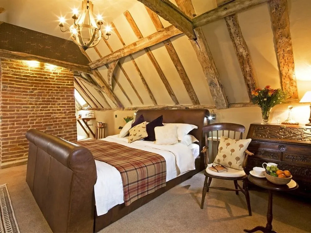 Old Hall Barn - Aldeburgh Coastal Cottages
