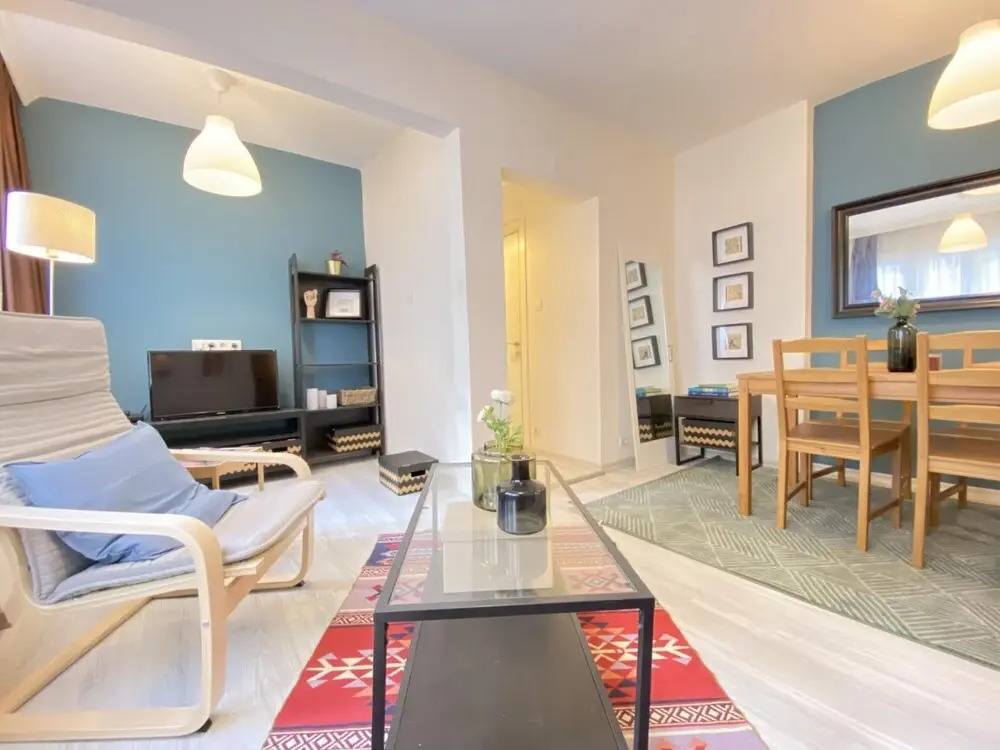 Amazing Flat Close to Kabatas Ferry Station