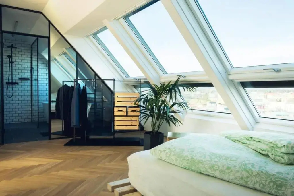 Blackriver Loft Vienna near Schloss Schönbrunn