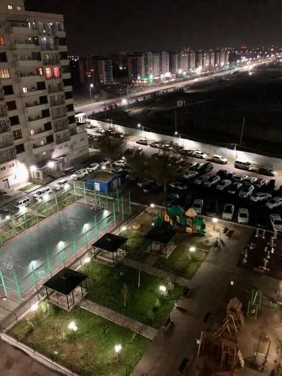 3-komn ZhK Ordabasy Nursat Akimat