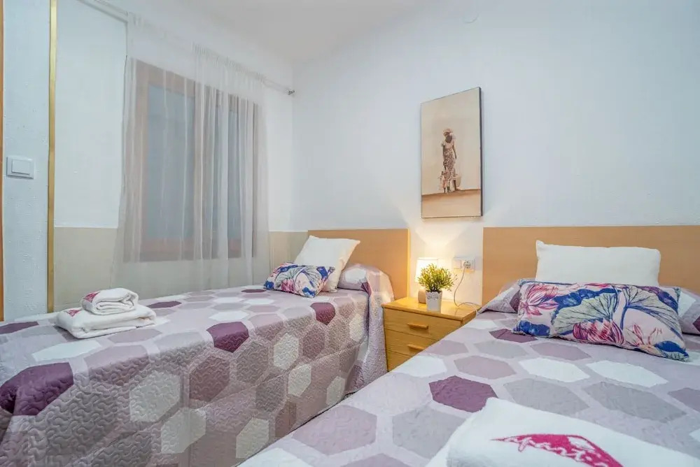 Apartment in Roses Near Sandy Beach