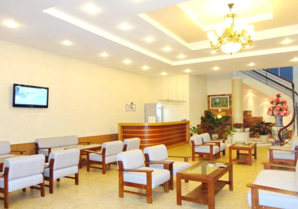 Pacific Hotel Vung Tau