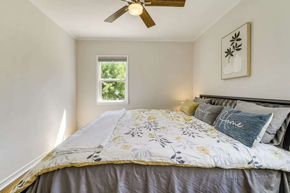 Walk to Dtwn San Jose & Sjsu: Charming + Cozy Gem!