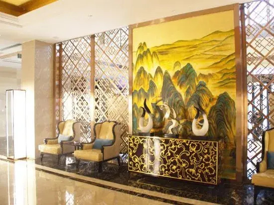 Fuyuan Hotel (Zhengzhou East Station Provincial Government Branch)