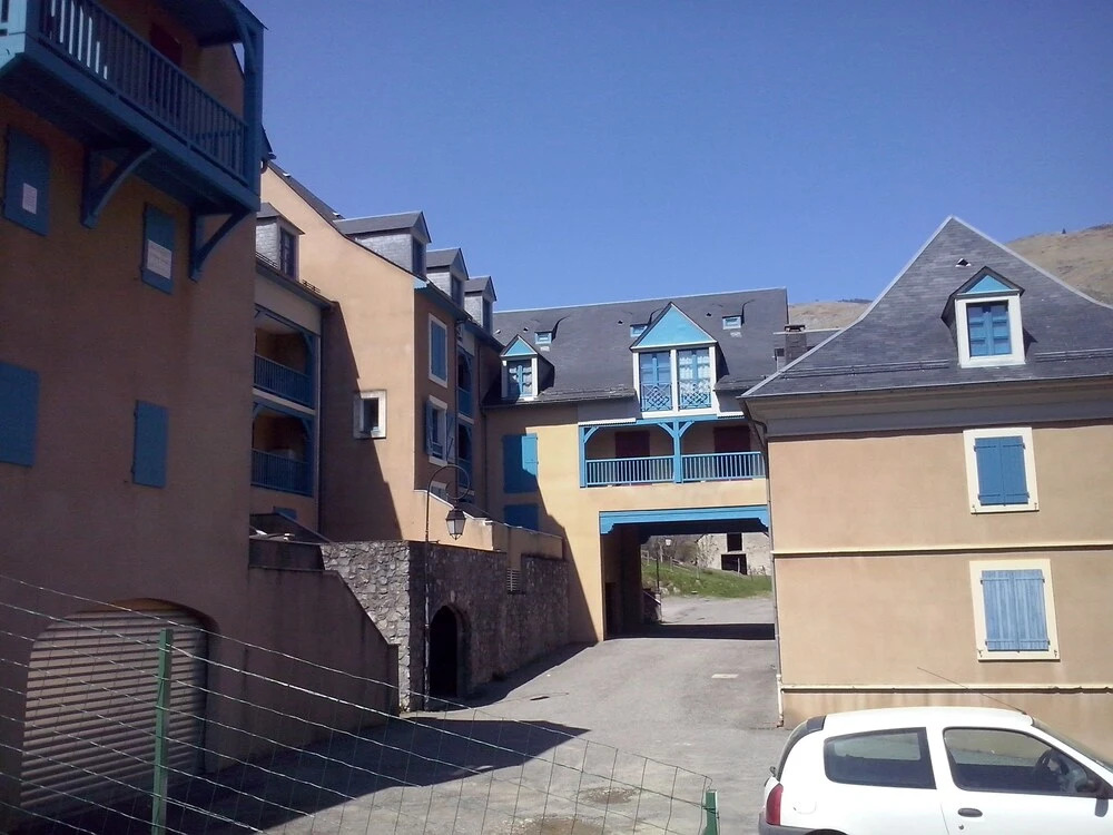 Appartement Vallée de Campan