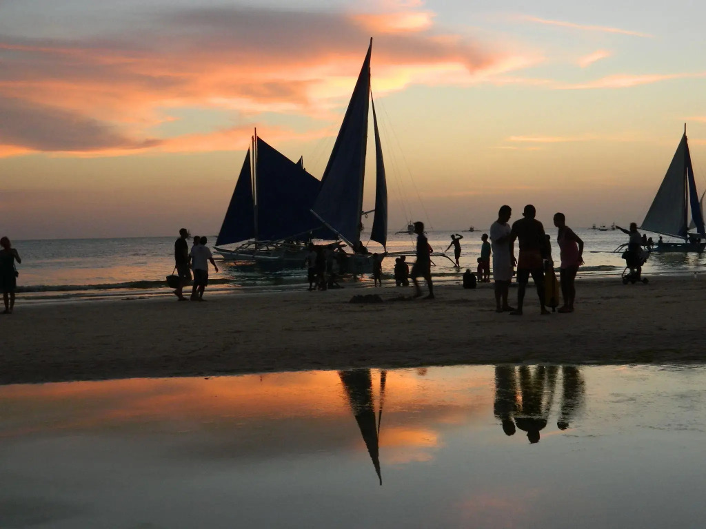 The Beach Anne Boracay