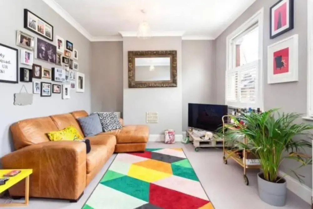Lovely 1 Bedroom Home in SW London