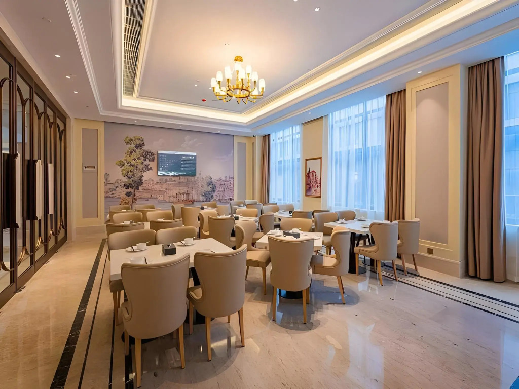 JI Hotel Shanghai Songjiang Film and Television Park