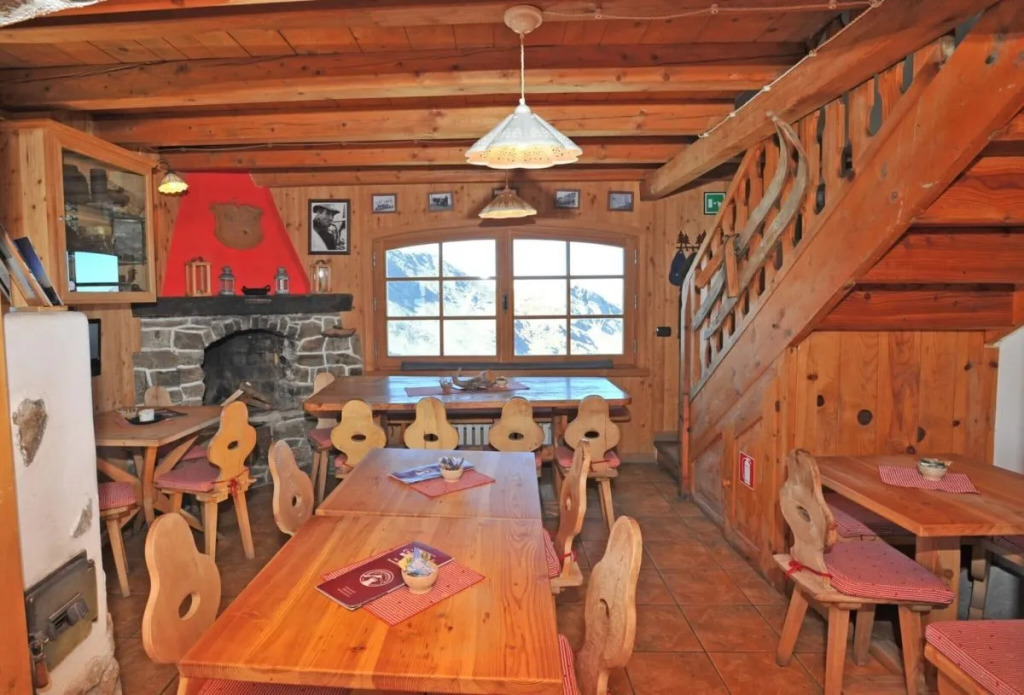 Rifugio Garibaldi