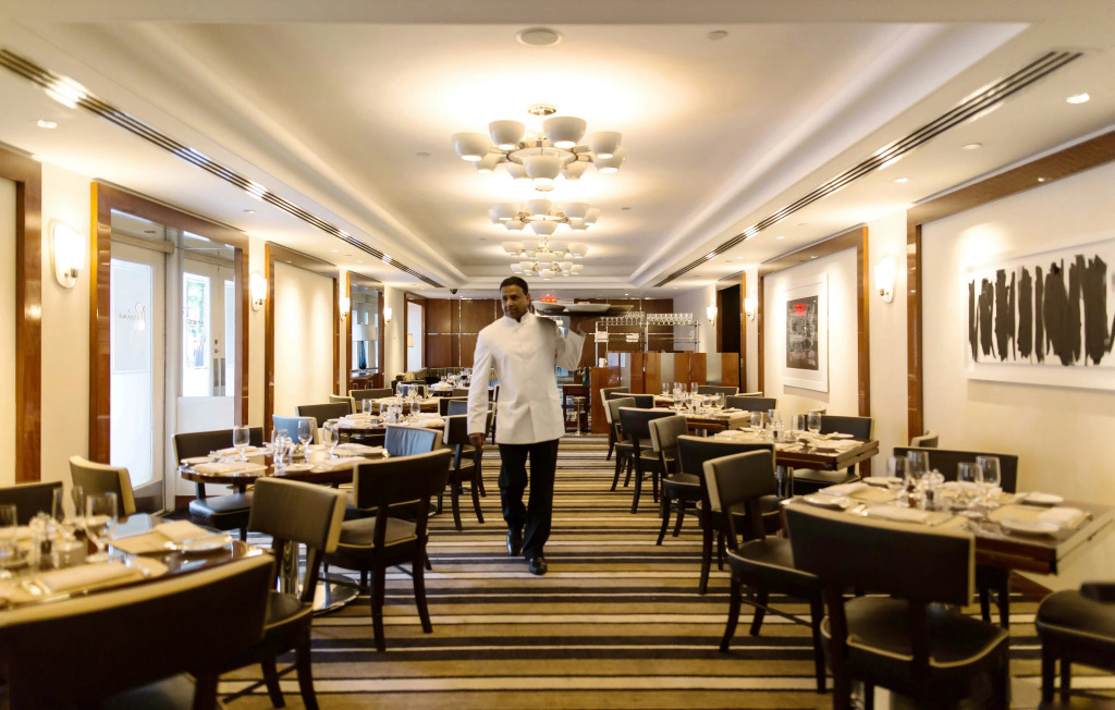 The Pierre, A Taj Hotel, New York