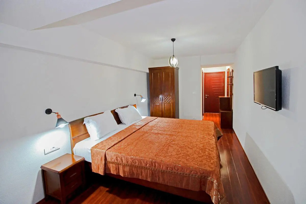 Hotel INTERNATIONAL Ohrid