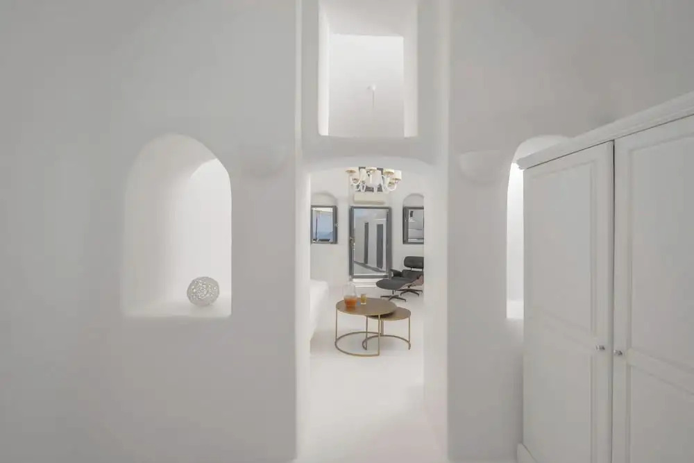 Sophia Oia View