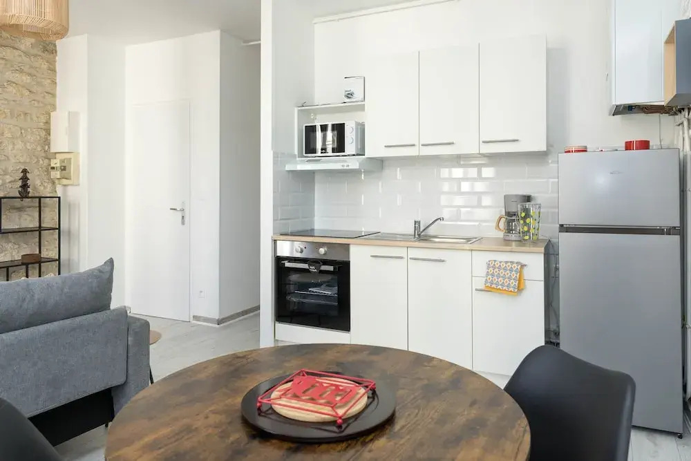 LE LUCIEN Eco-AppartHôtel - Angouleme - Centre - Wifi - Parking privé - Classé 4 étoiles