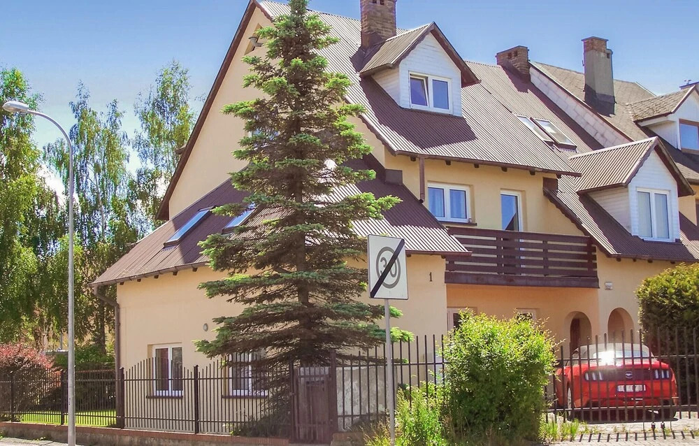 Beautiful Apartment in Kolobrzeg With 2 Bedrooms and Wifi