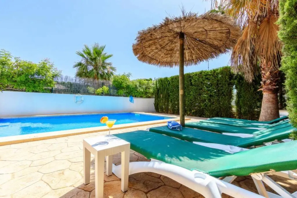 Villa Dunas in Cala Dor