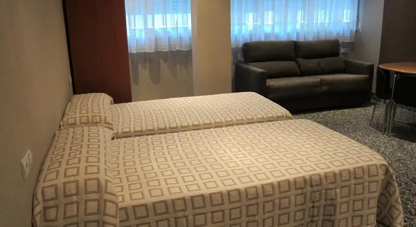 Apartamentos Abastos