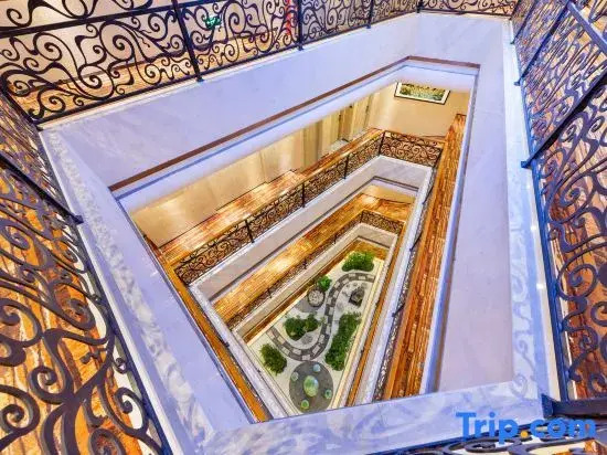 Babala Hotel (Guangzhou Dagang)