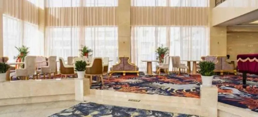 Xining Grand Cross wassim Hotel