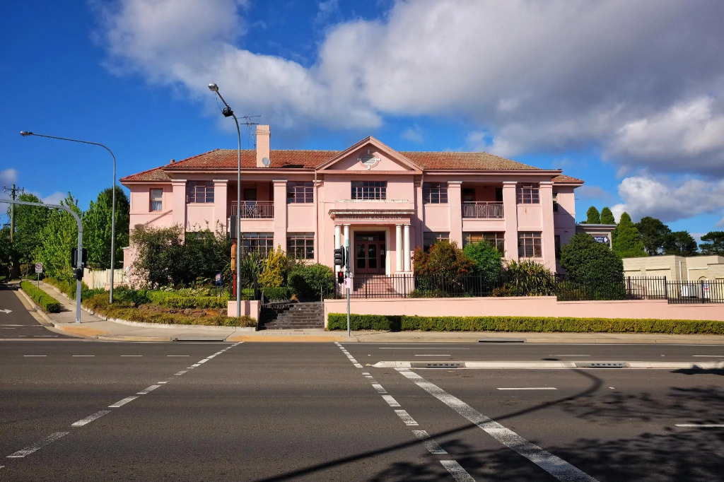 Grand View Hotel