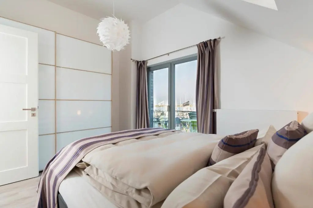 Ostsee Appartement Nr 21 Hexennest im Strand Resort