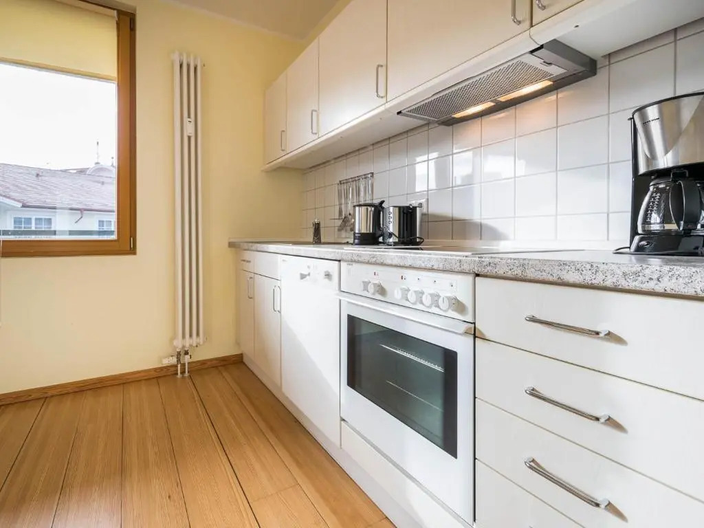 Kaiservillen Heringsdorf - Appartement mit 1 Schlafzimmer und Balkon D132