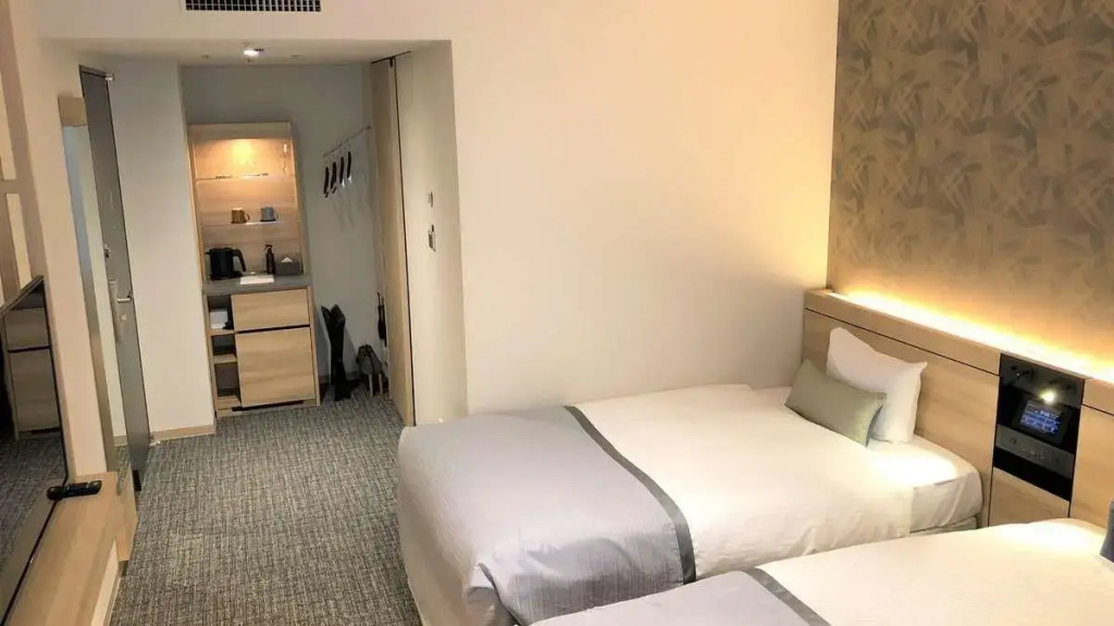 Hotel Keihan Sendai