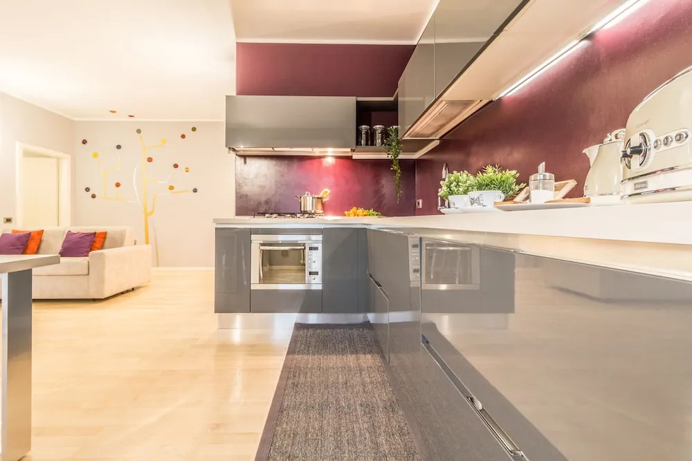 Family Apartments Verdi