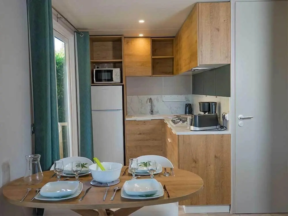 Camping Les Perouses