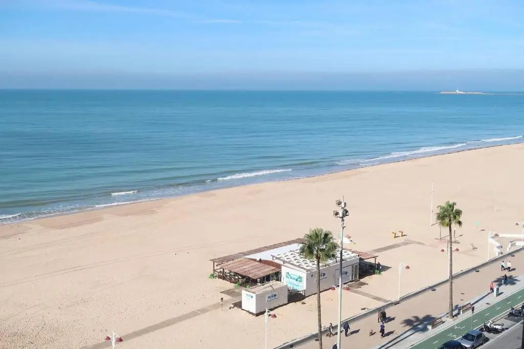 Casa Brasil - 1ª Linea Playa con Parking Incluido