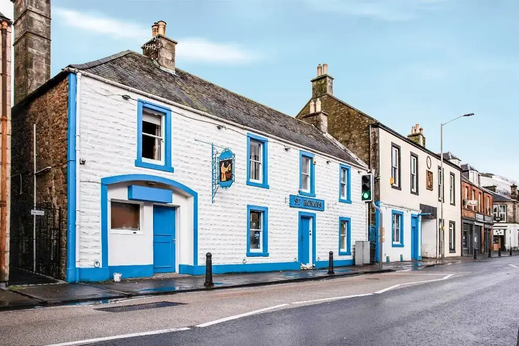 St Ronans Hotel