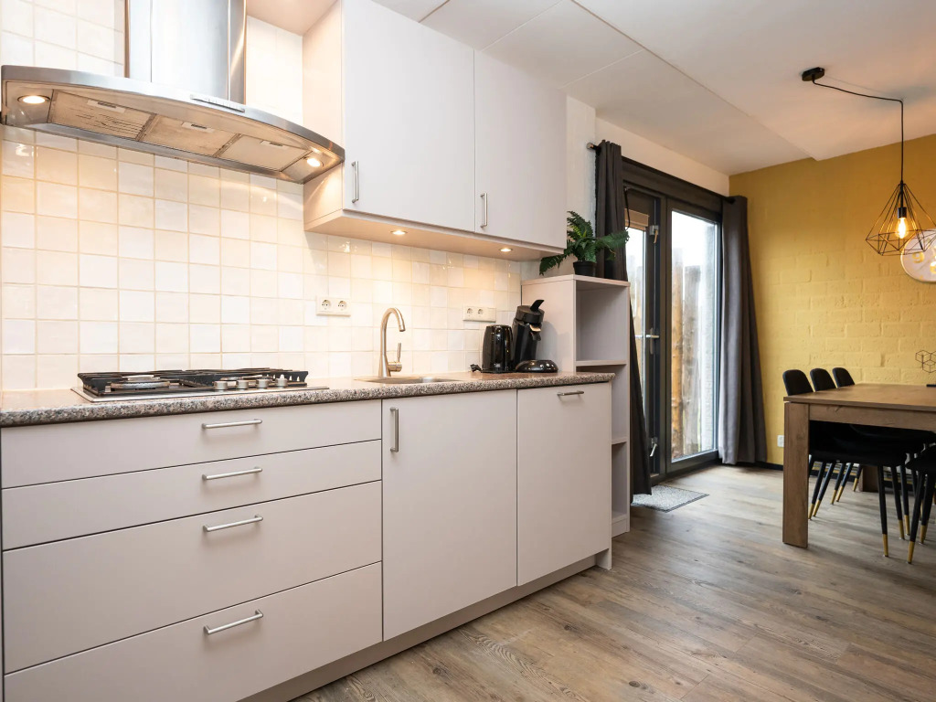 Cozy house with unobstructed view, located on Texel
