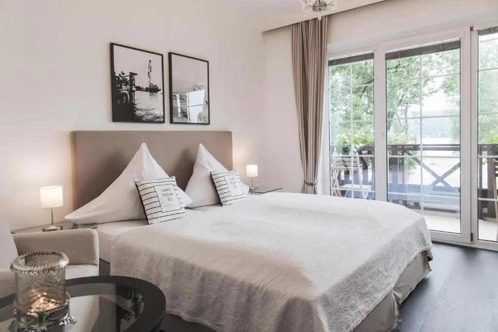 Strandhotel Sille