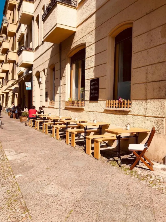 Pension Kaffeefreunde