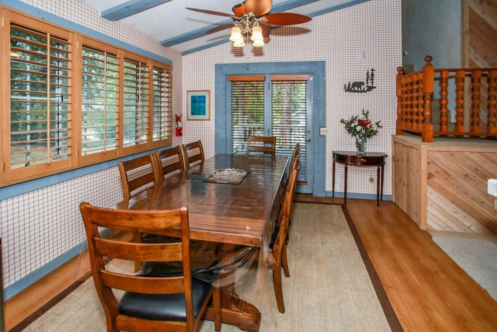 Bear Castle-1854 by Big Bear Vacations