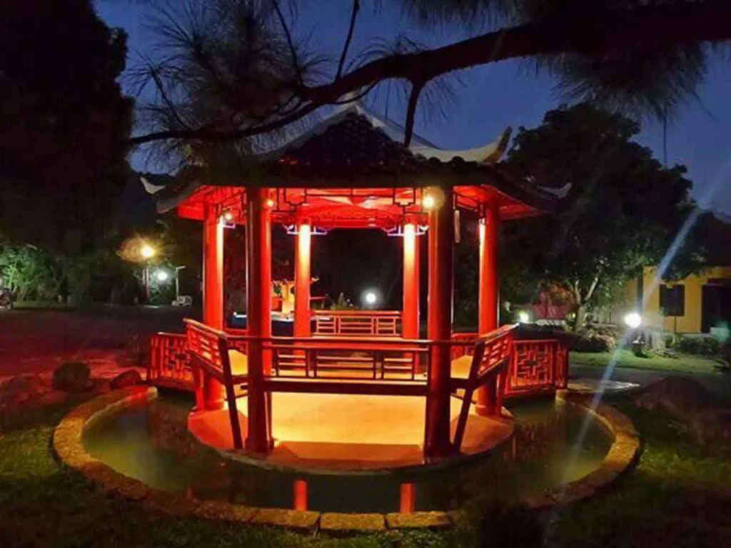 The Natural Yurt Resort at Khao Kho