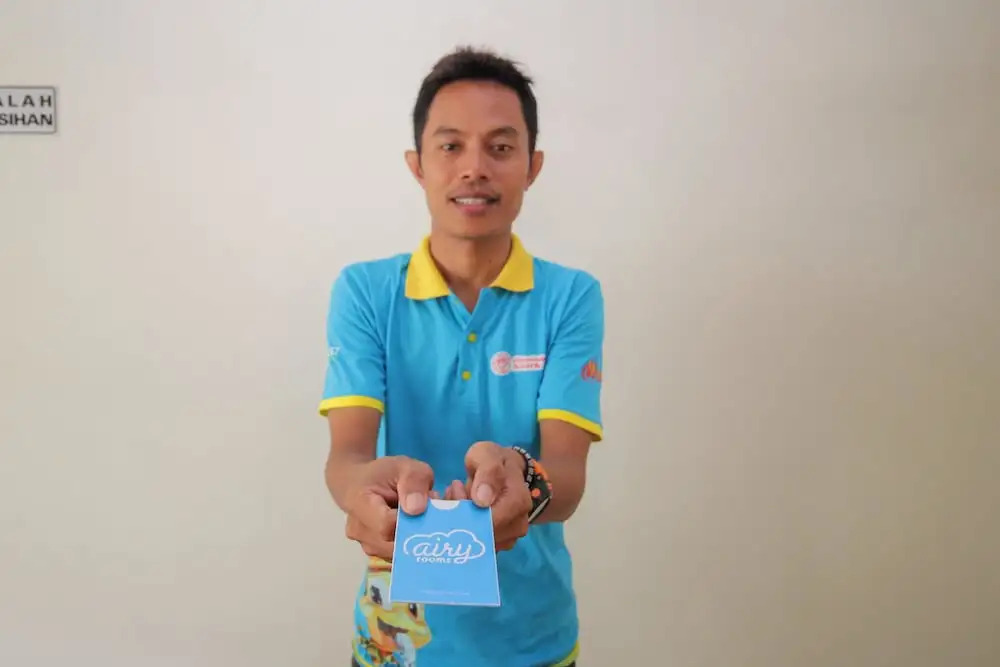Airy Eco Bintaro BTC Tangerang Selatan