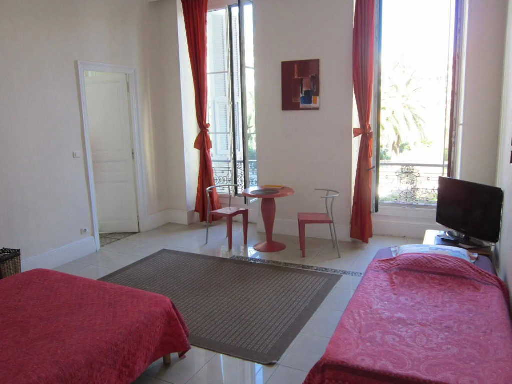 Nice Riviera Sweet Home Chambres dhotes