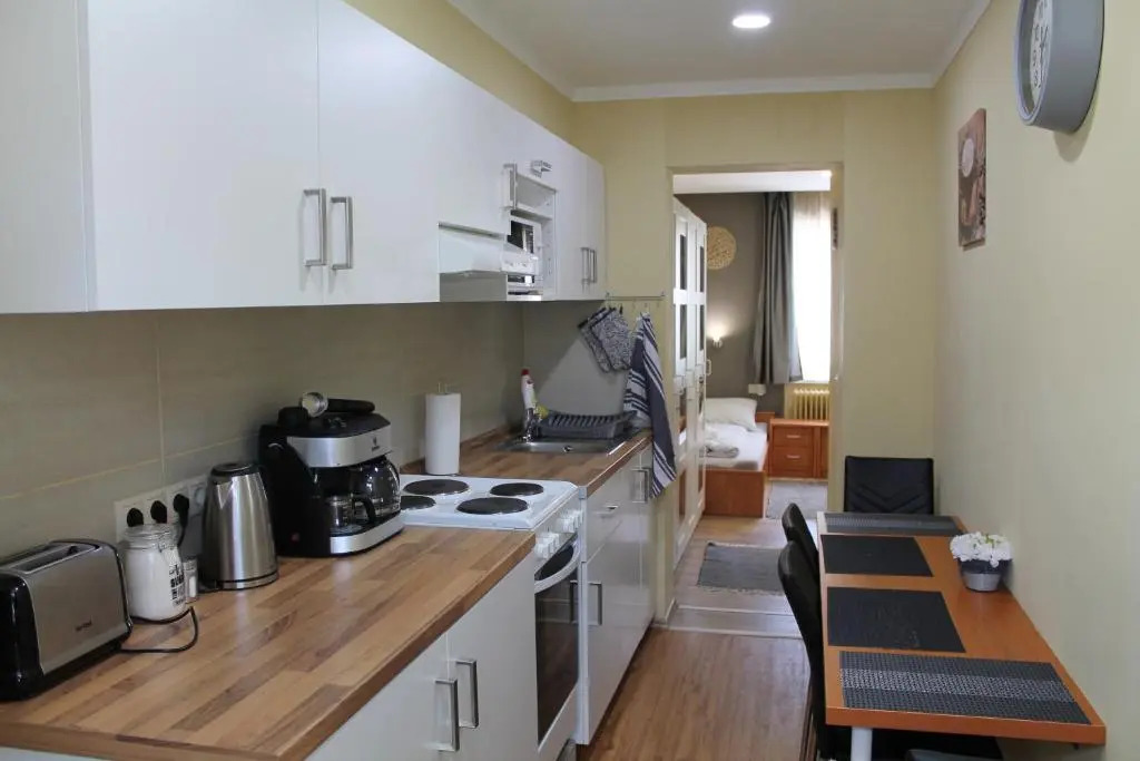 Kirschbaum Apartment
