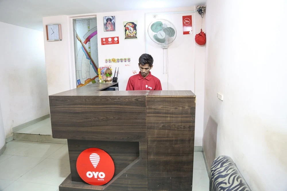OYO 3802 Hotel Nirmal Residency