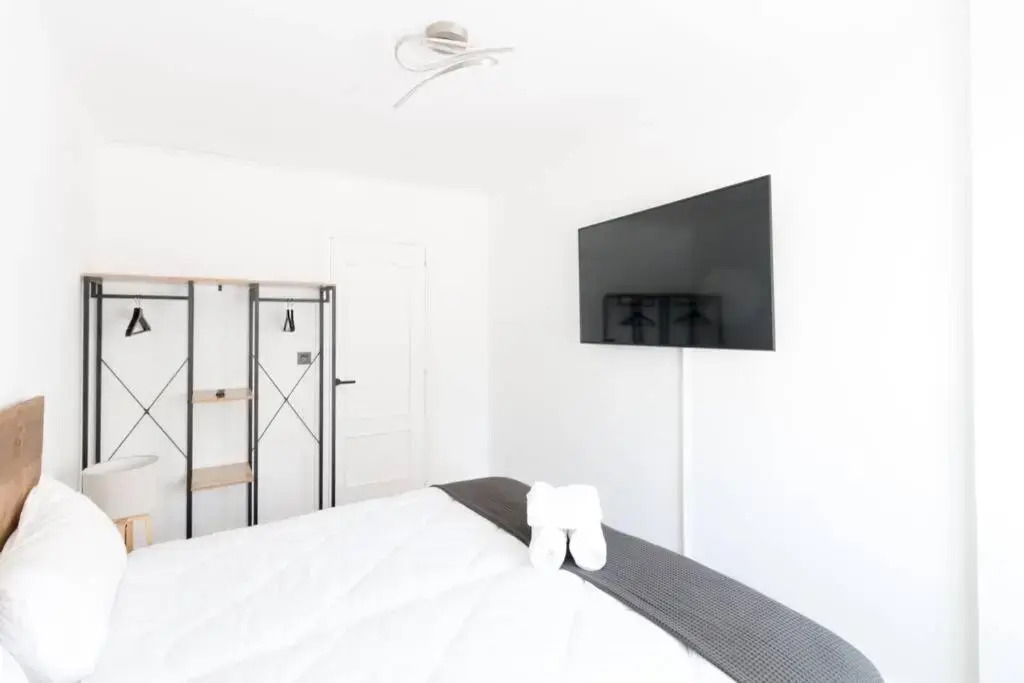 Town Hall Apartment