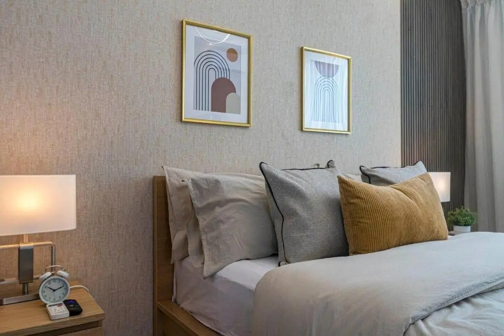 Highend 1BR apartment Wpool&GYM All NEW