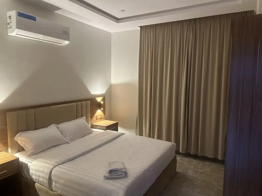 Zahrat Alandalus Apartments